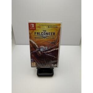 The Falconeer: Warrior Edition – Nintendo Switch – NEW Sealed